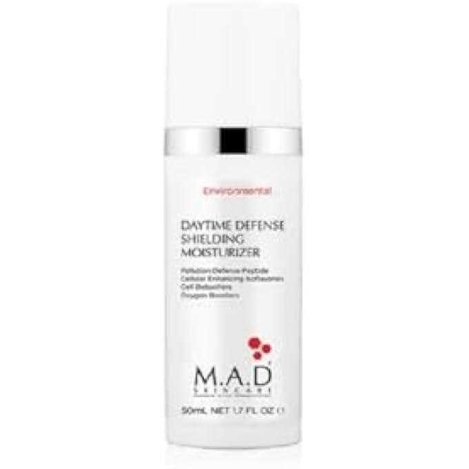 ENVIRONMENTAL DAYTIME DEFENSE SHIELDING FACIAL MOISTURIZER 1.7 OZ.